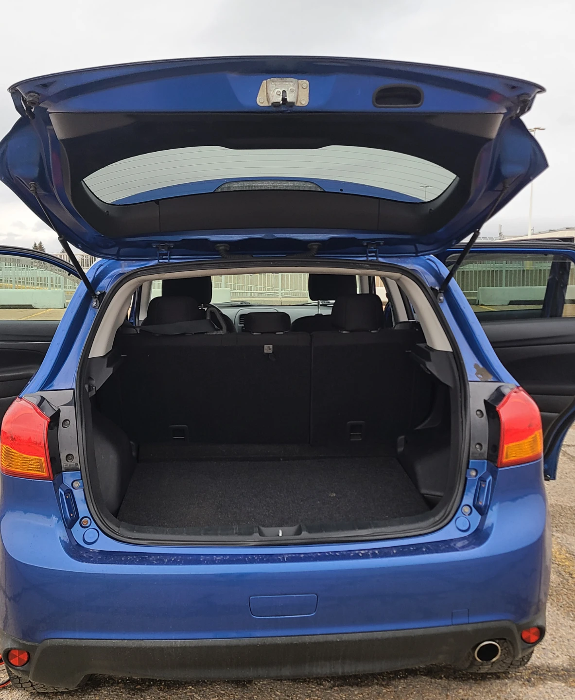 Mitsubishi RVR 2015 - photo 3