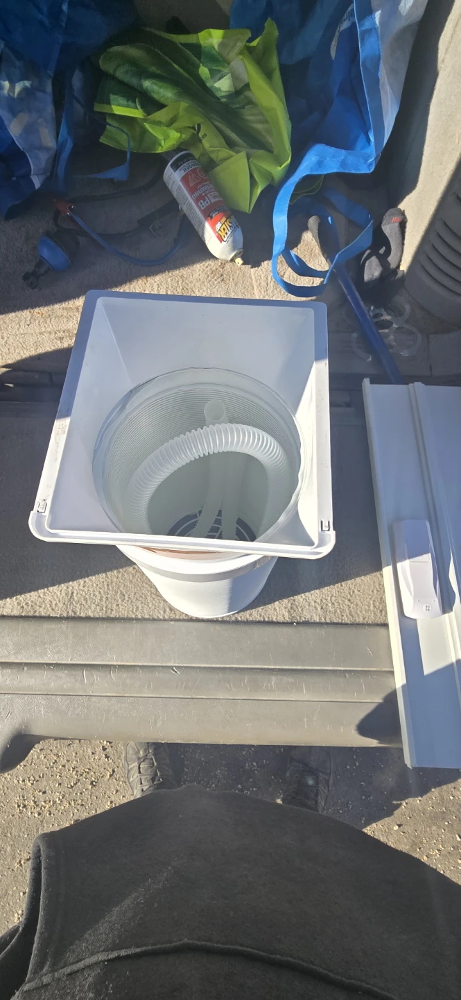 Honeywell 10k ac unit - photo 2