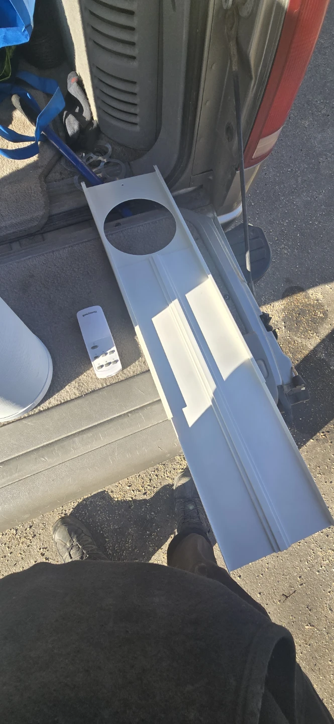Honeywell 10k ac unit - photo 3