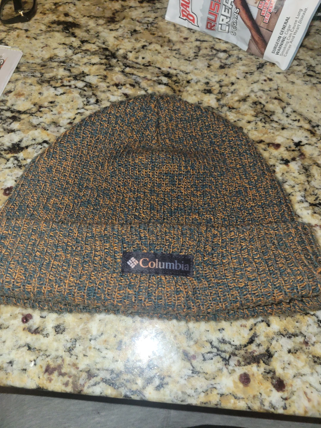 Columbia Knit Beanie Hat - photo 2