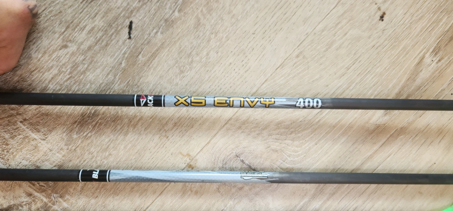 Blackout X5 Envy 400 Arrows (5 Pack) - photo 2
