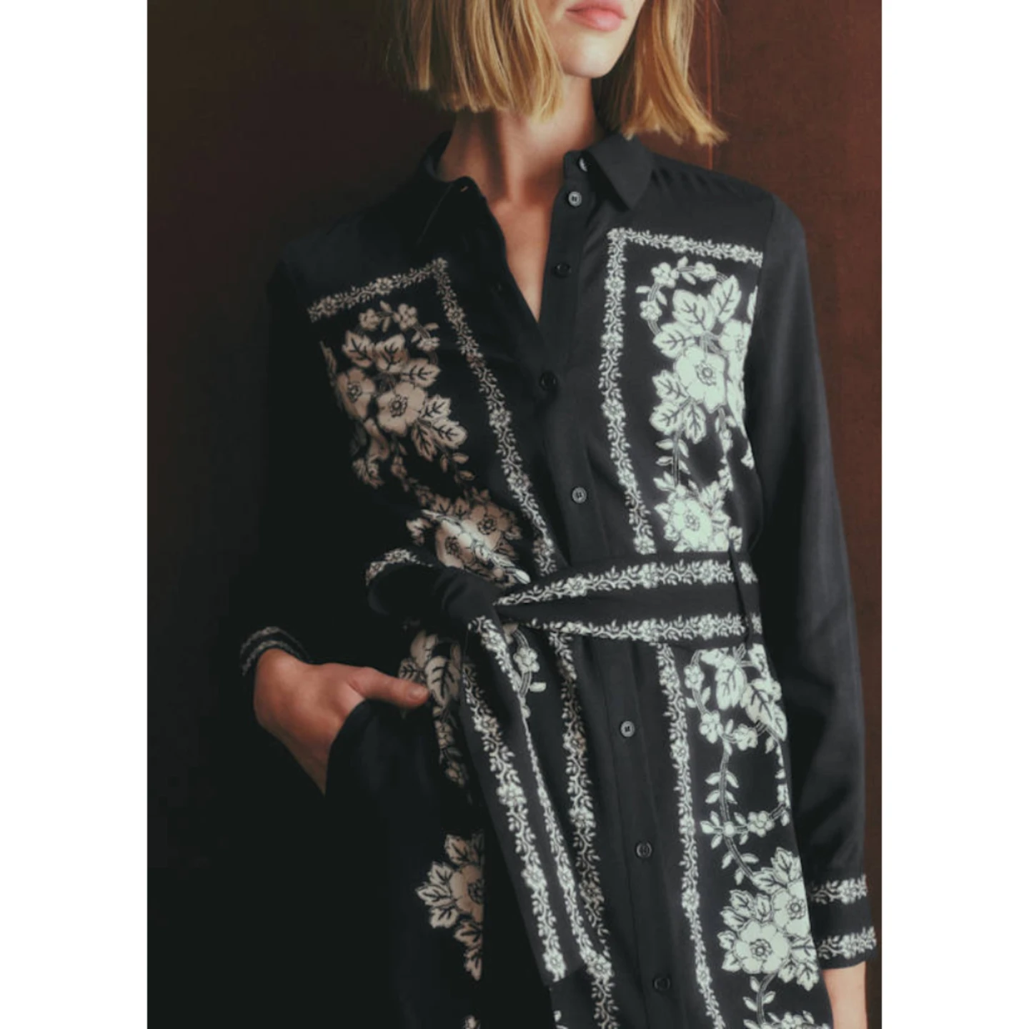 Sezane Verena Dress - photo 2