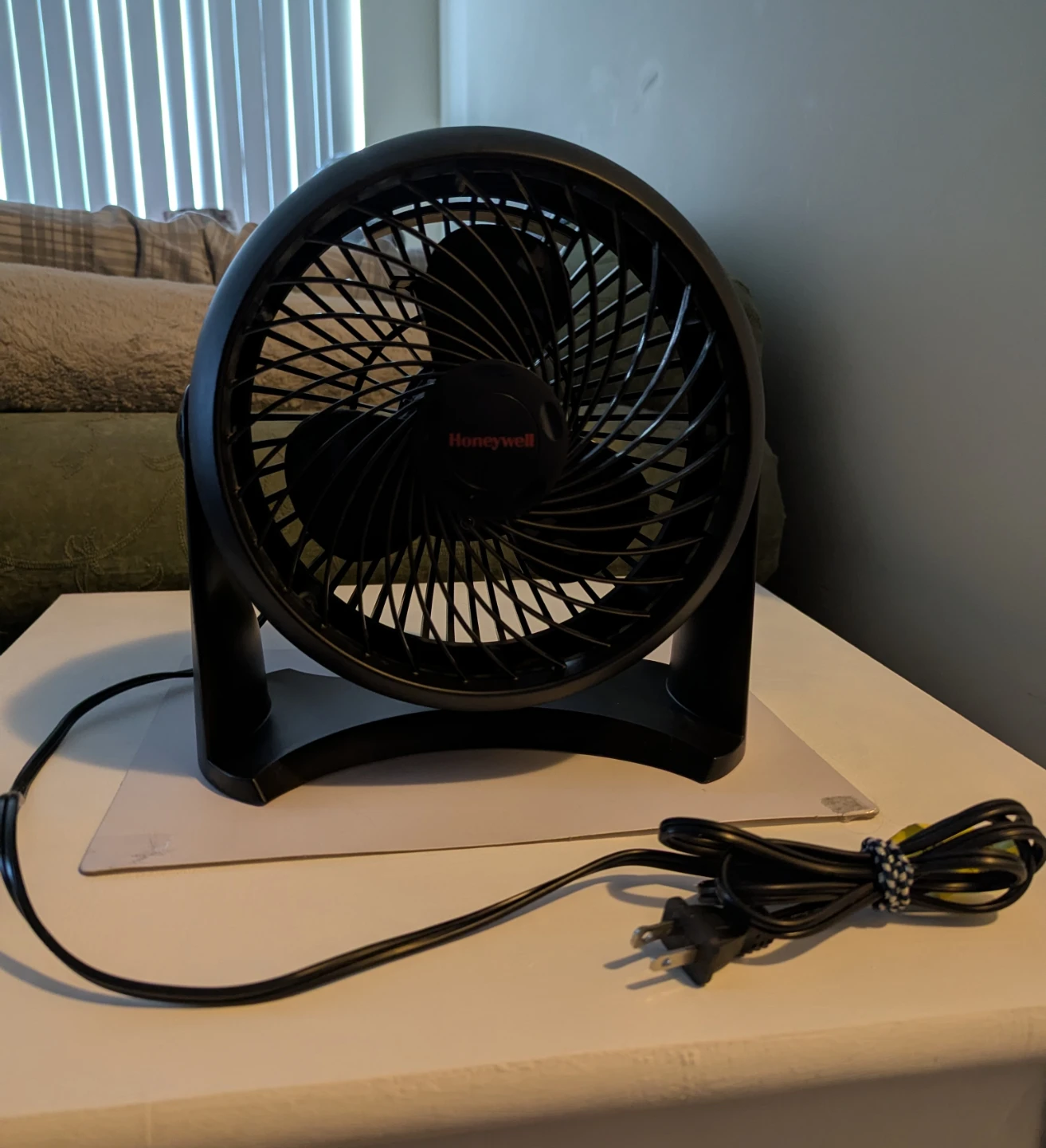 Honeywell Turbo Fan