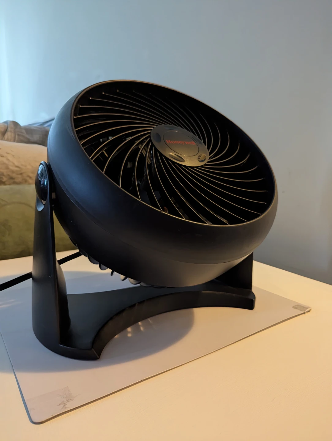 Honeywell Turbo Fan - photo 2