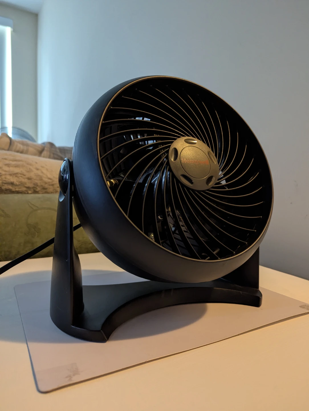 Honeywell Turbo Fan - photo 4