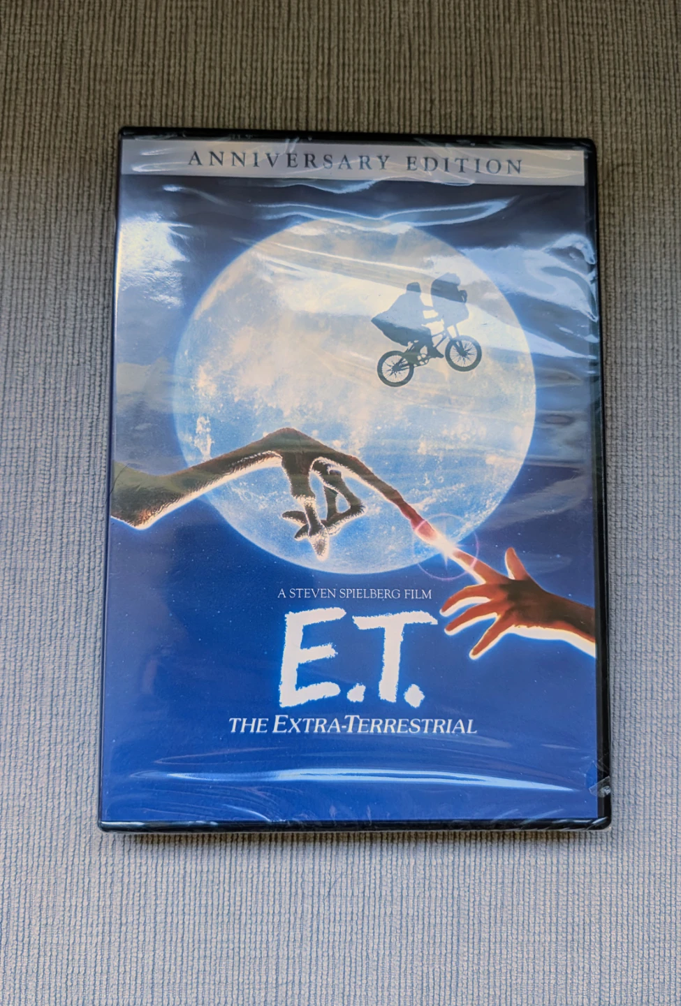 E.T. The Extra-Terrestrial Anniversary Edition DVD Movie