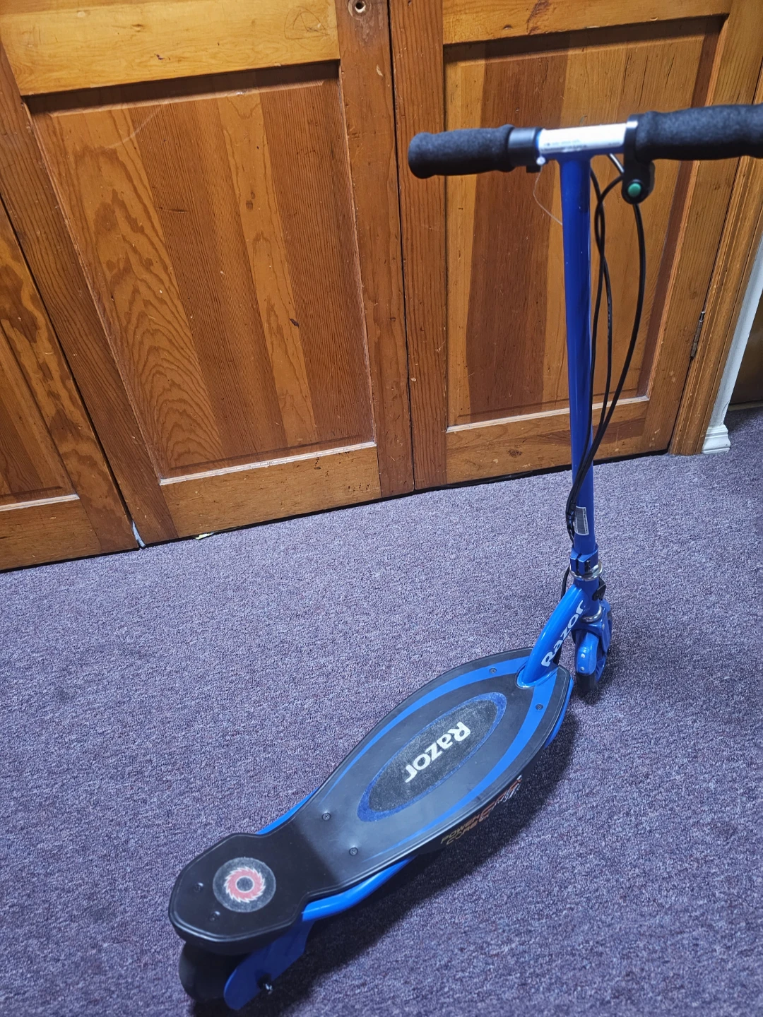 Razor Electric Scooter