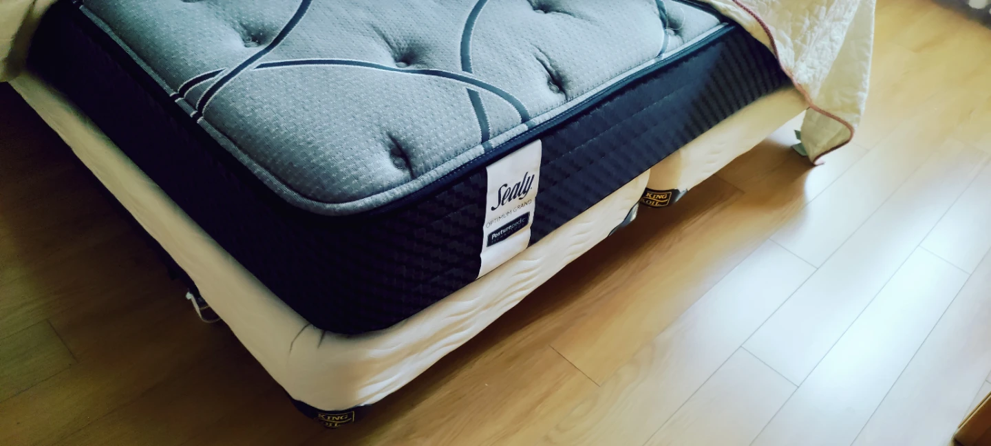 Sealy Posturepedic Optimum Grand Mattress