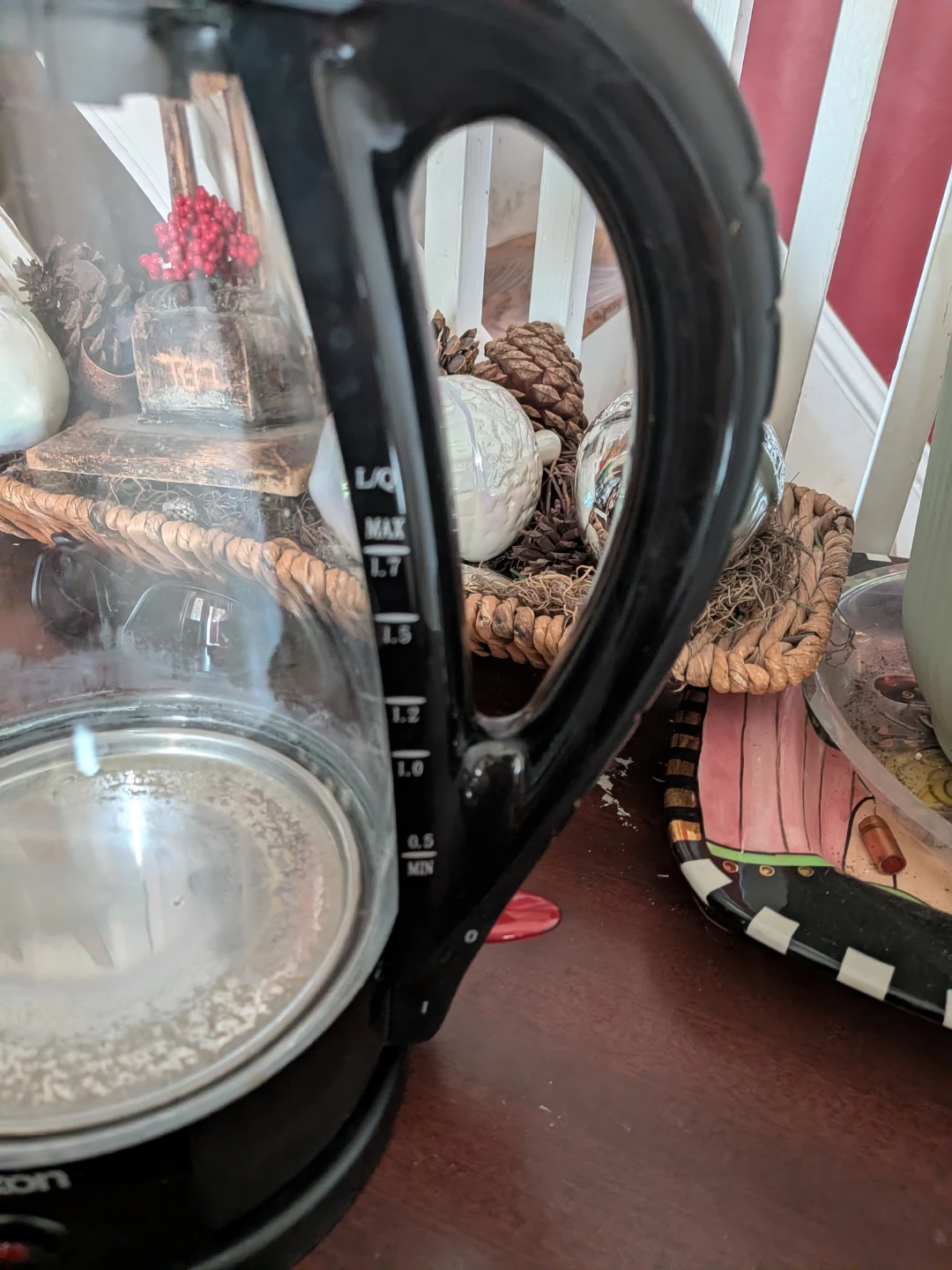 Salton Glass Electric Kettle - photo 2