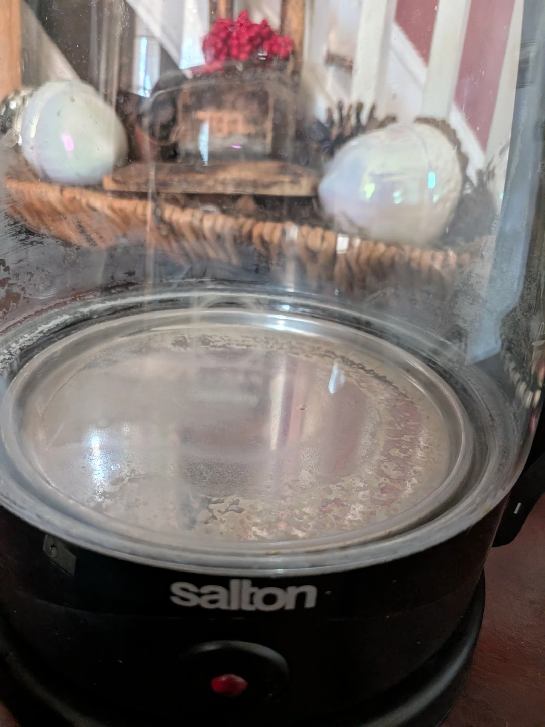 Salton Glass Electric Kettle - photo 4