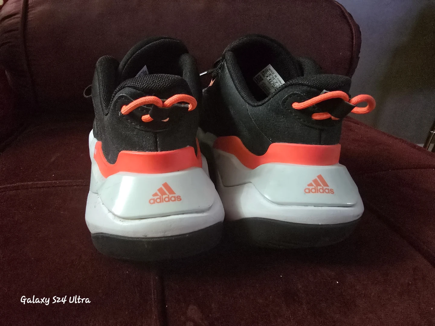 Adidas CLIMAWARM Running Shoes - photo 2