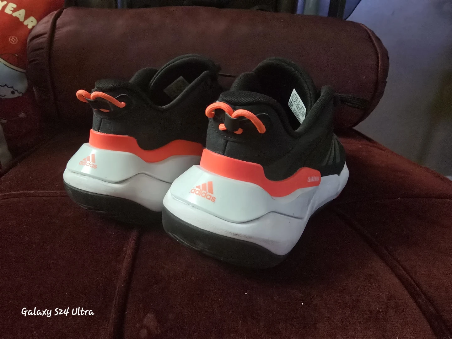 Adidas CLIMAWARM Running Shoes - photo 3