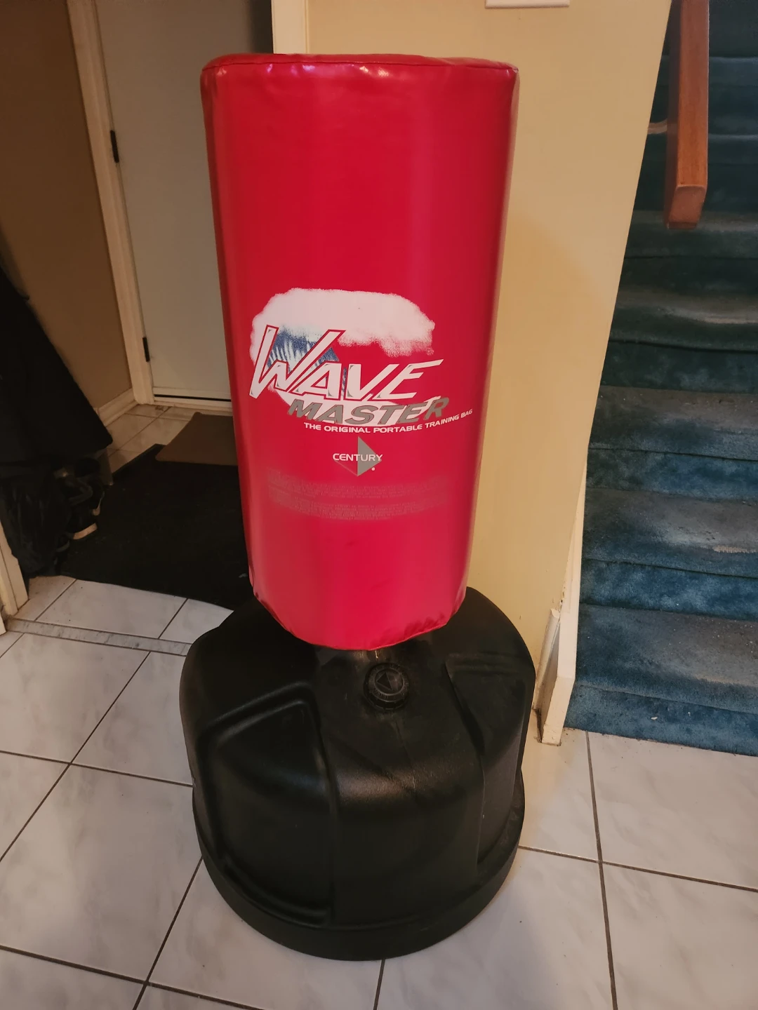 Empty never used Wavemaster Training Bag