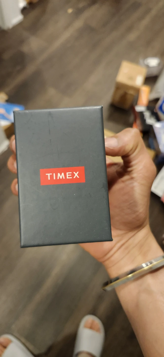 Timex Ironman Watch with Stopwatch and Alarm - photo 2