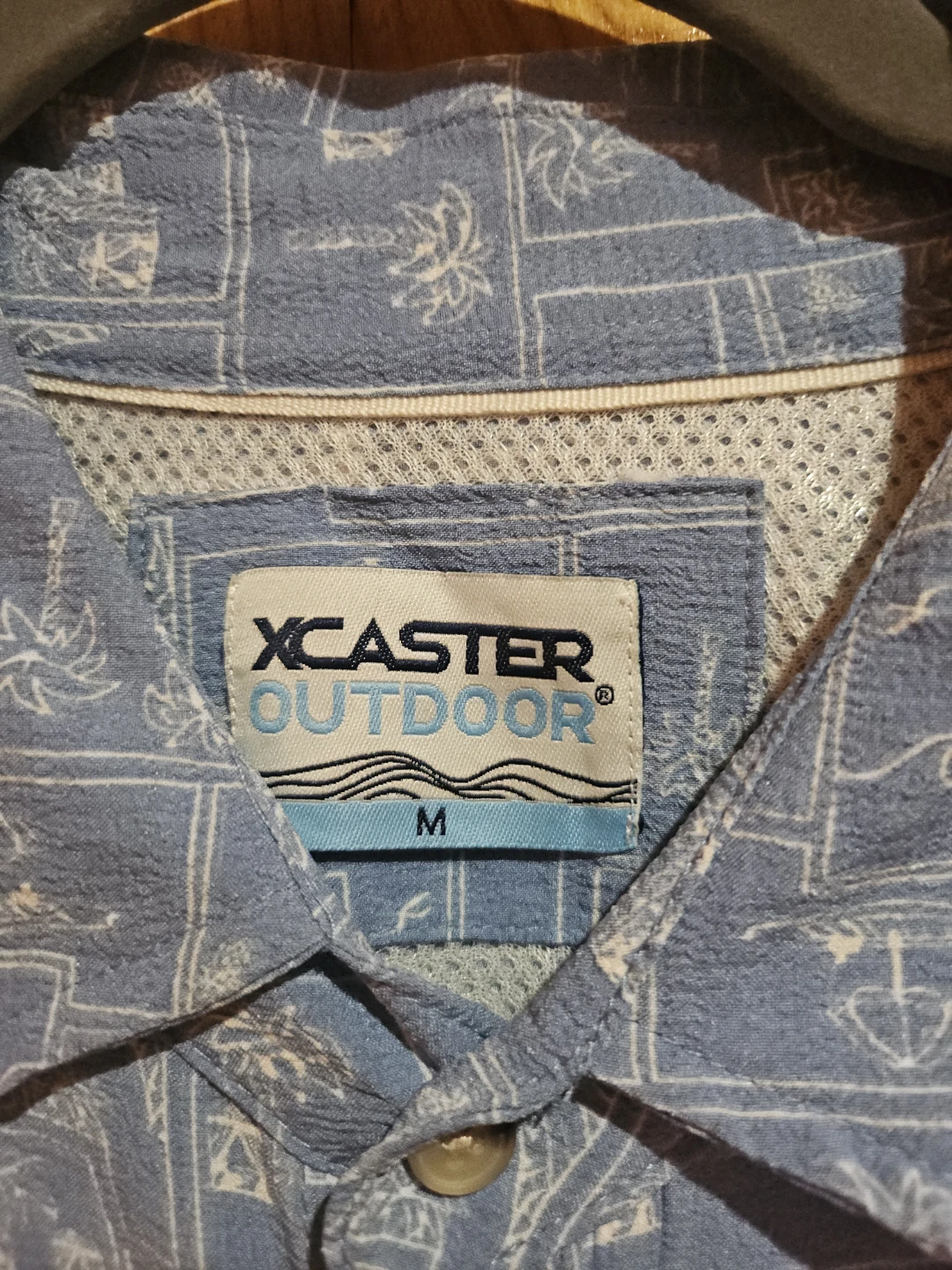 XCASTER OUTDOOR Men's  Shirt Size M - photo 3
