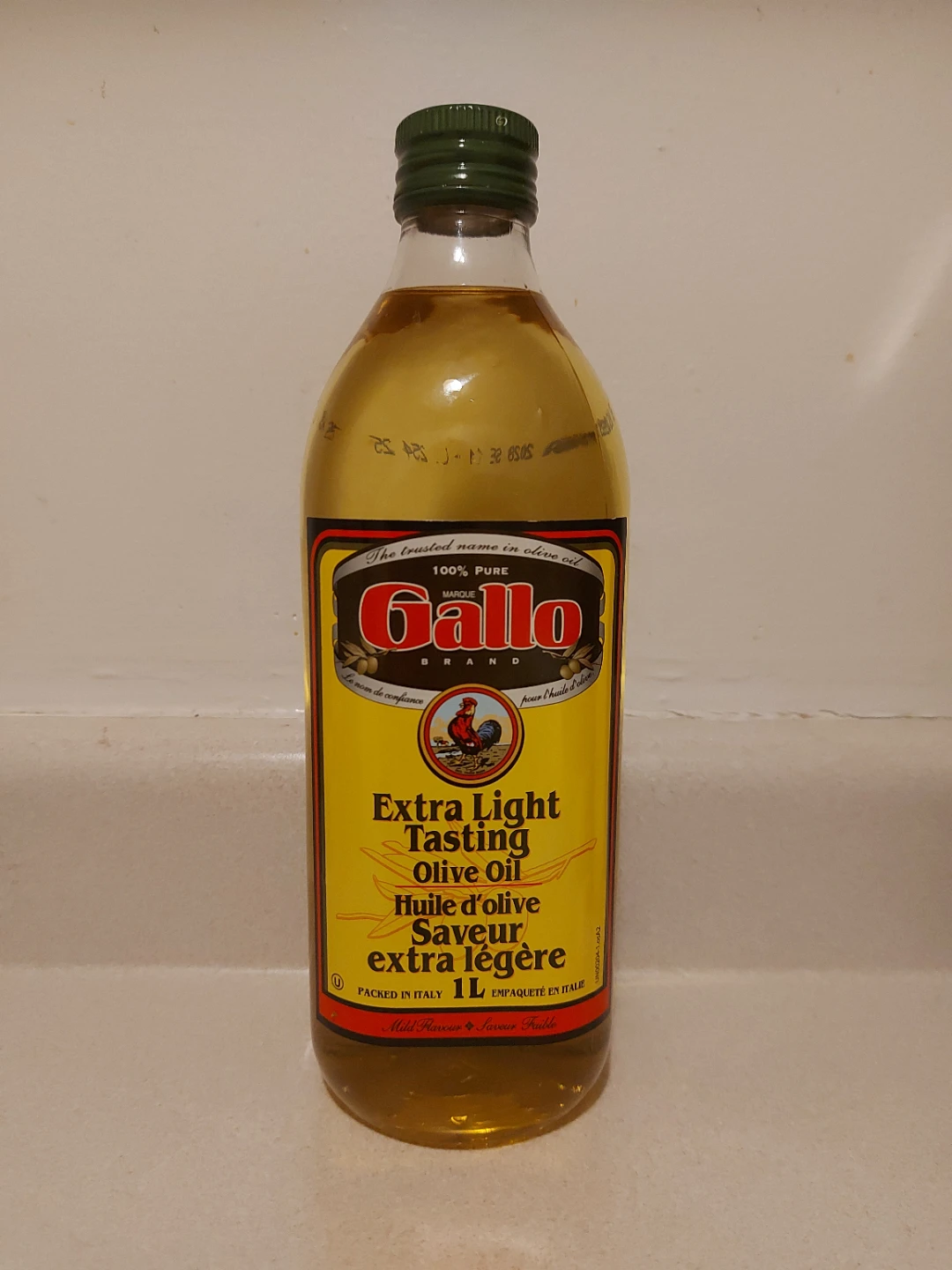 Gallo Extra Light Tasting Olive Oil 1L