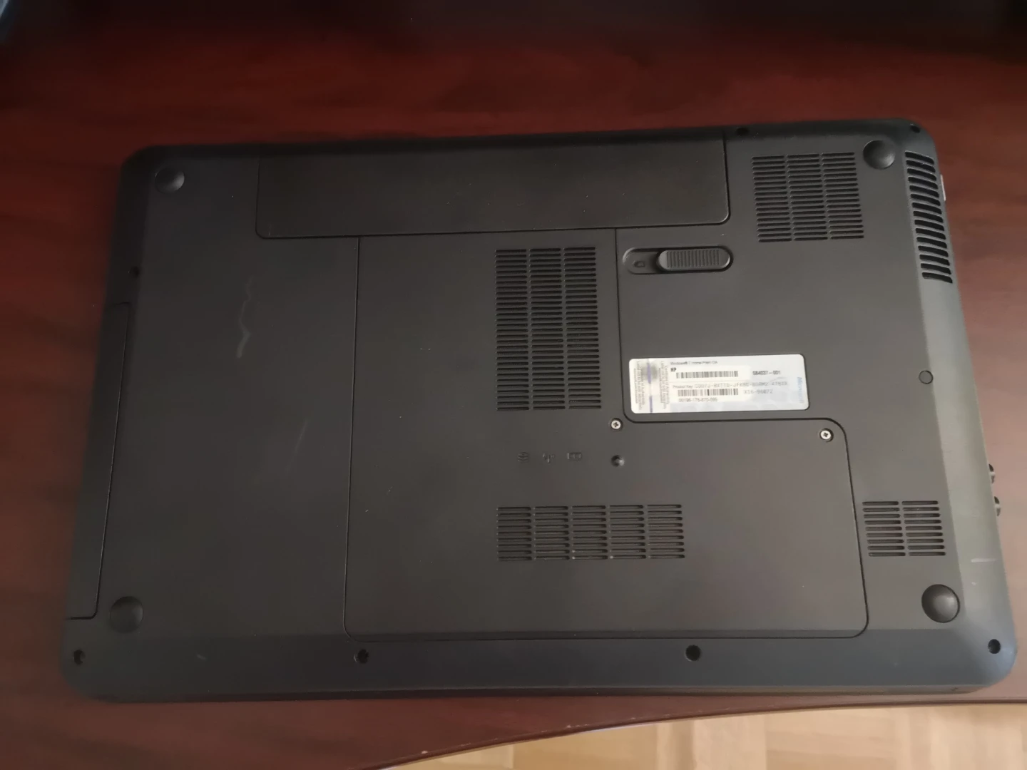 15" HP Pavilion G6 Laptop, 6GB Ram, 512GB harddrive - photo 4