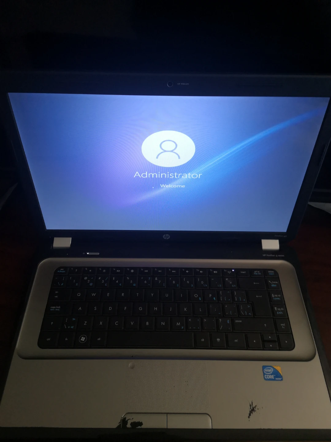 15" HP Pavilion G6 Laptop, 6GB Ram, 512GB harddrive