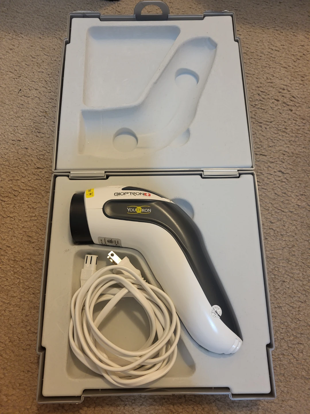 BIOPTRON Light Therapy Device