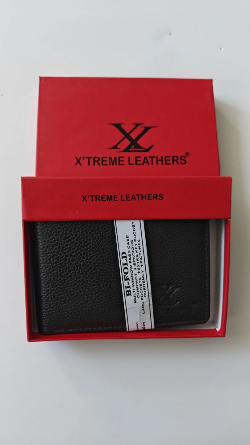X'treme Leathers Bi-Fold Wallet - photo 3