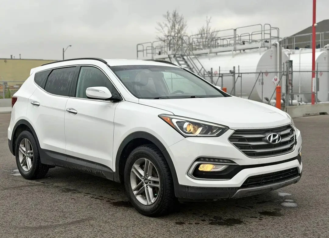 2018 Hyundai Santa Fe Sport AWD - 179 K