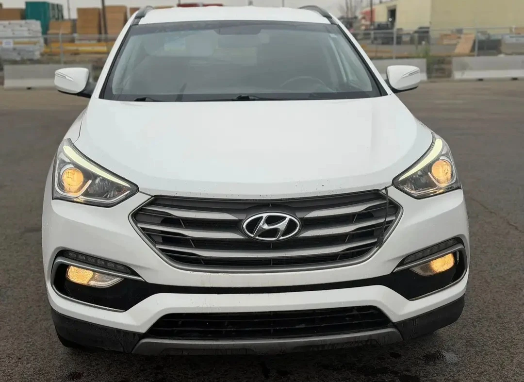 2018 Hyundai Santa Fe Sport AWD - 179 K - photo 2