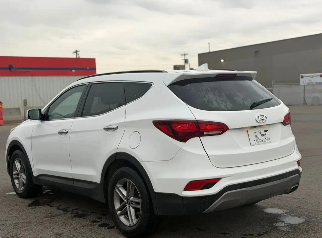 2018 Hyundai Santa Fe Sport AWD - 179 K - photo 4