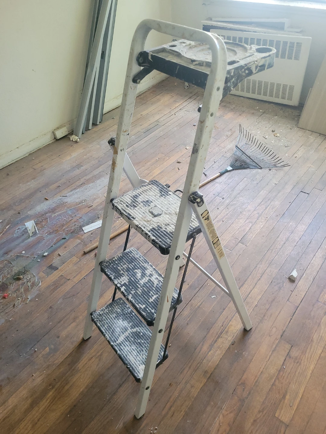 3-Step Ladder