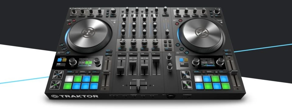 Trakttor S4 DJ Controller - photo 4