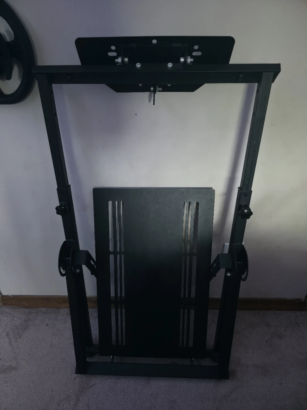 Racing Wheel Stand