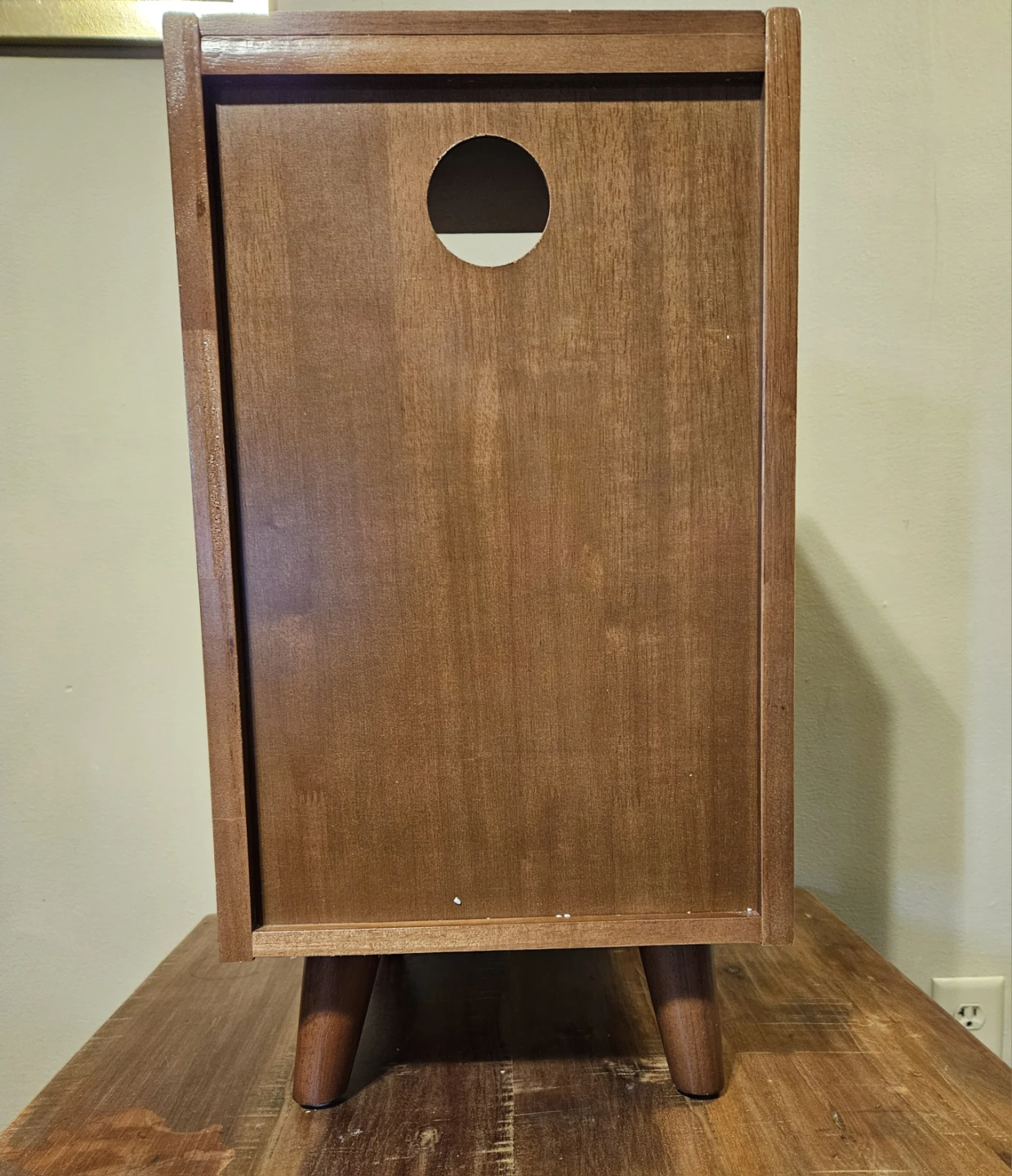 Nightstand/side table with drawers - photo 4