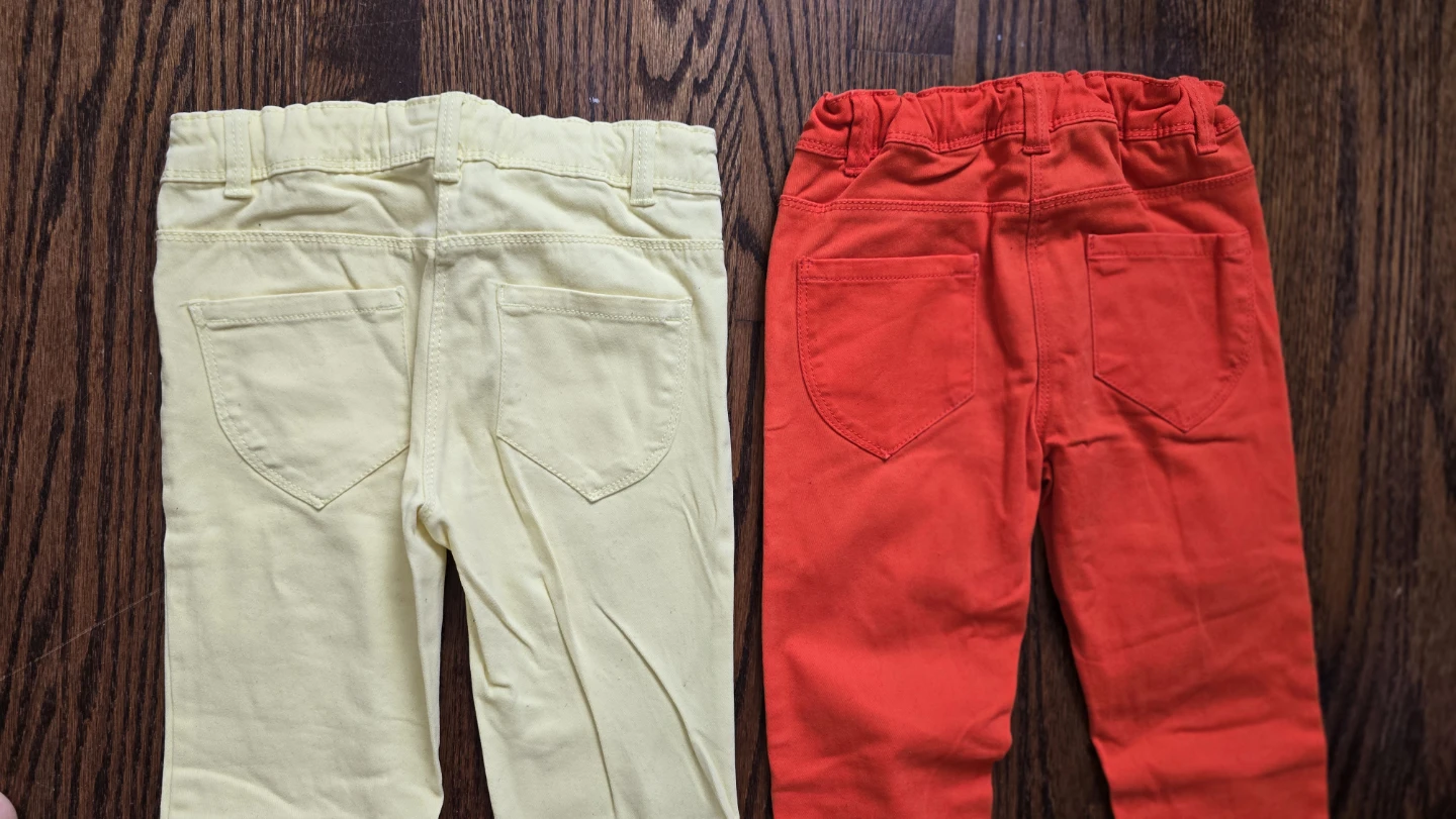 2 Girls Pants - Size 8Y - photo 4