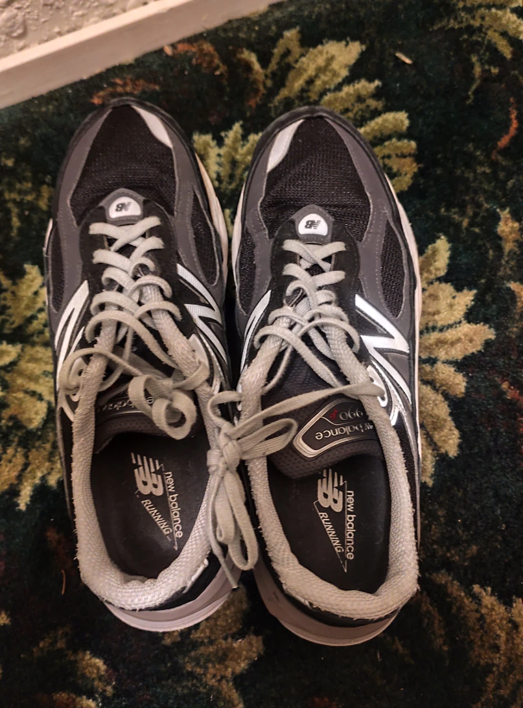 New Balance 990v6 Running Shoes - Men's Size 13 - photo 2