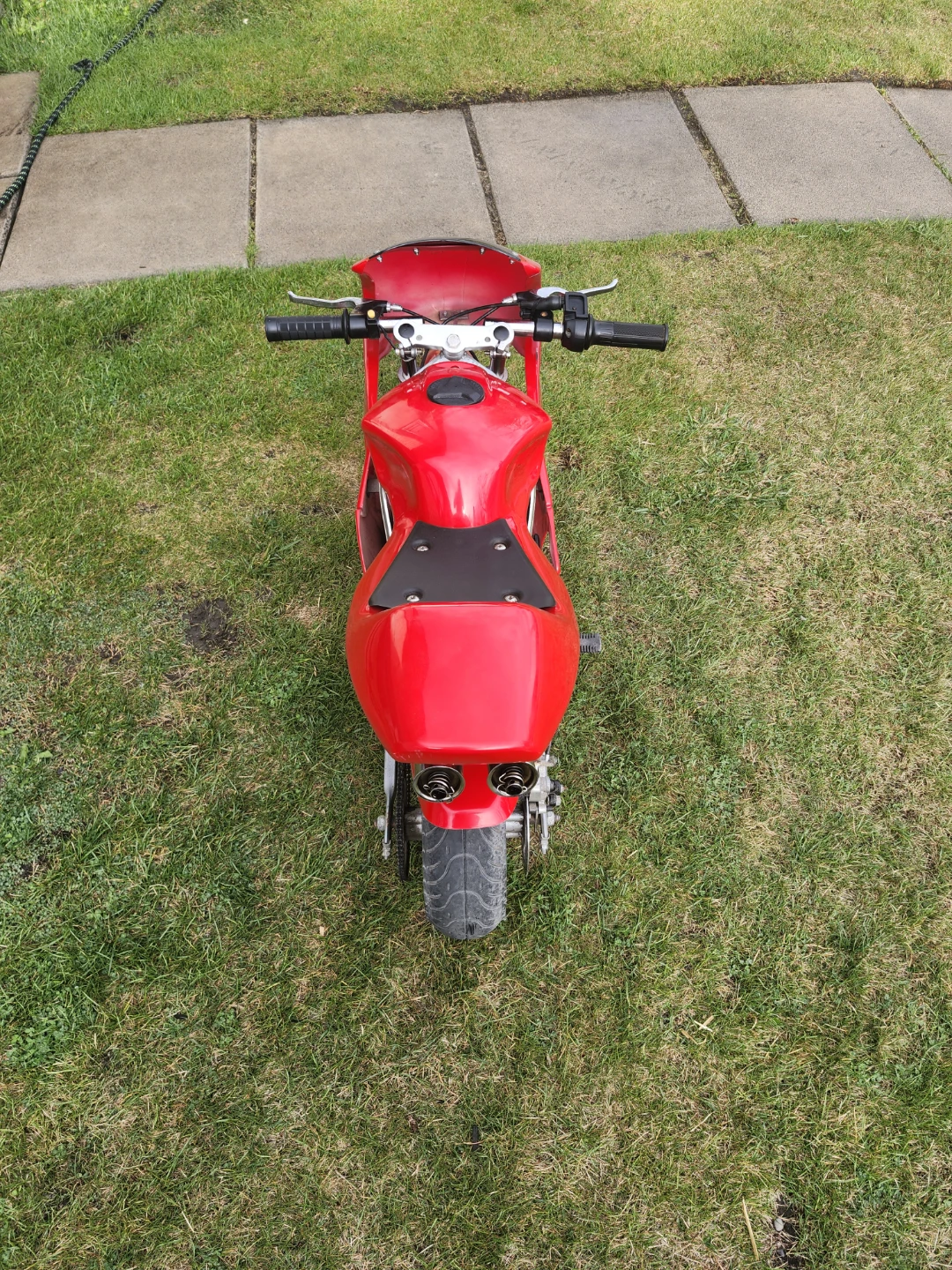 50cc Pocket Bike - photo 4