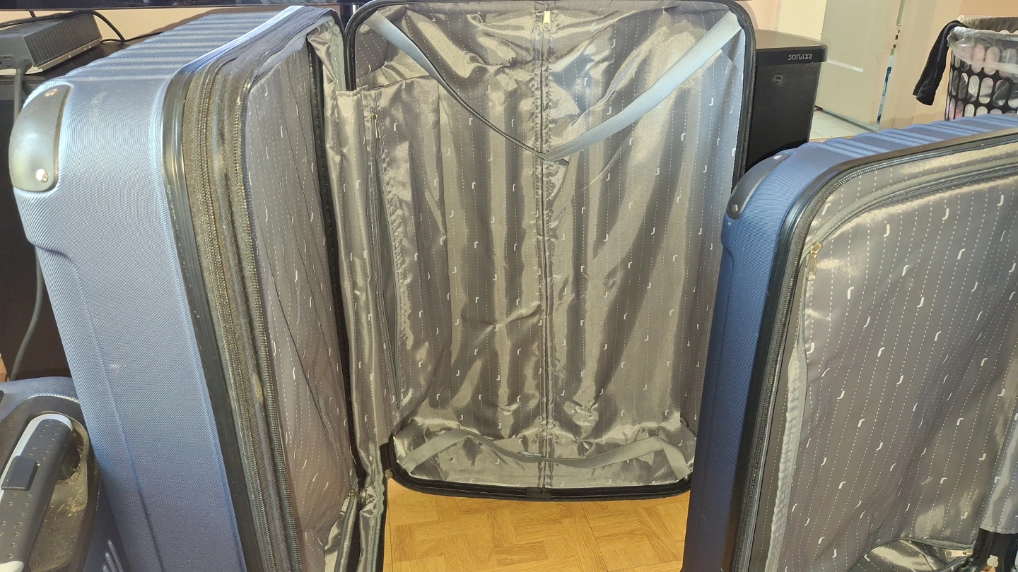 JETSTREAM Luggage Set - 3 Piece Hard Shell Suitcase Set