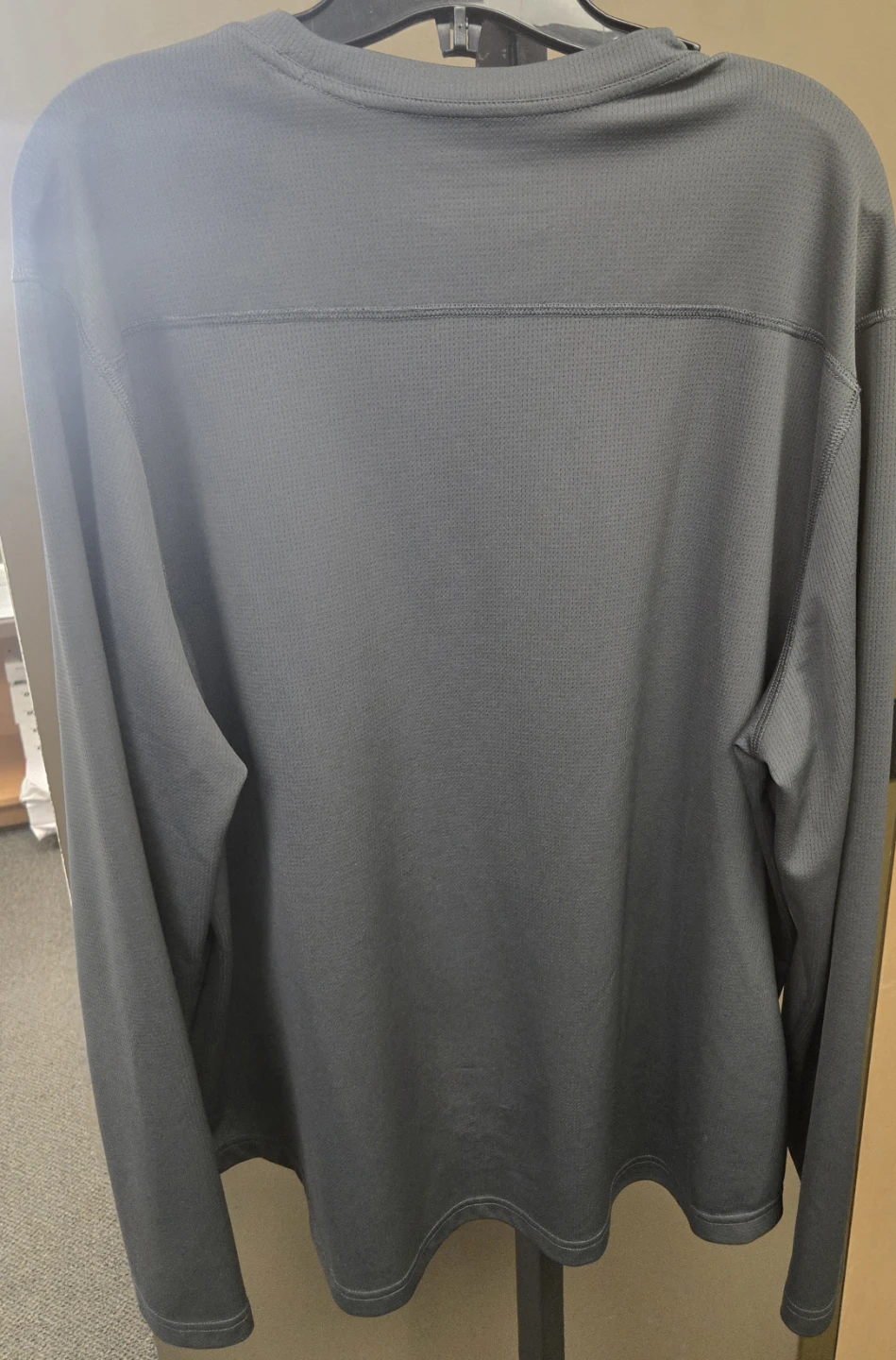Eddie Bauer Men's baselayer performance long-sleeve. XXL. - photo 2