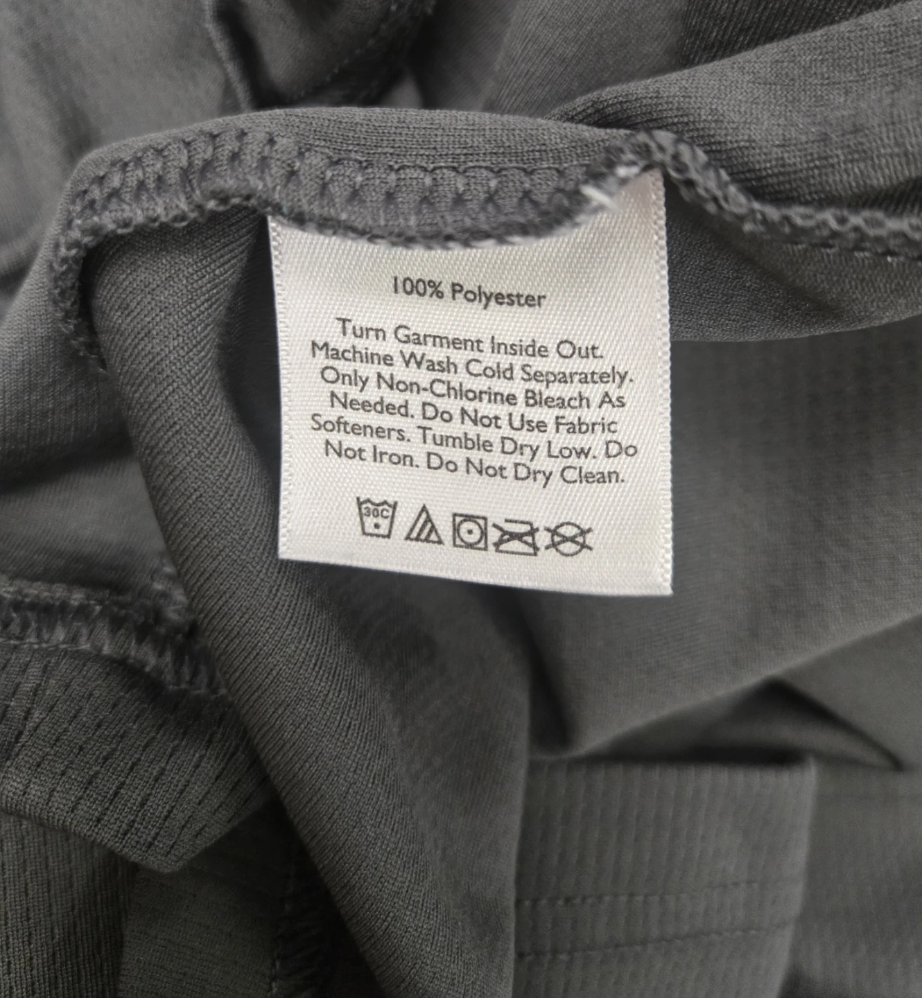 Eddie Bauer Men's baselayer performance long-sleeve. XXL. - photo 4