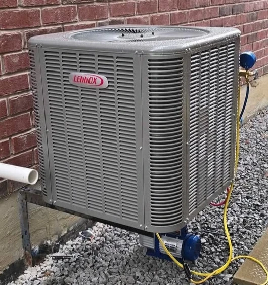 Ac & furnace