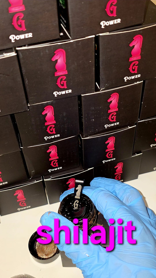 G Power Shilajit - photo 3
