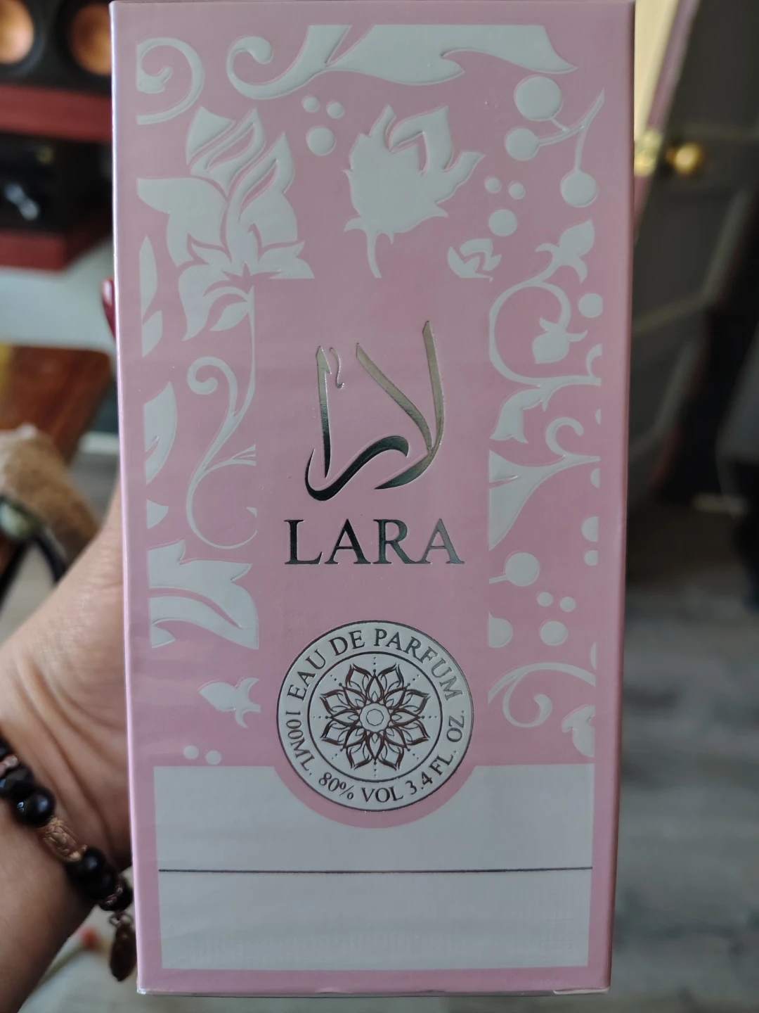 Lara Eau de Parfum 100ml