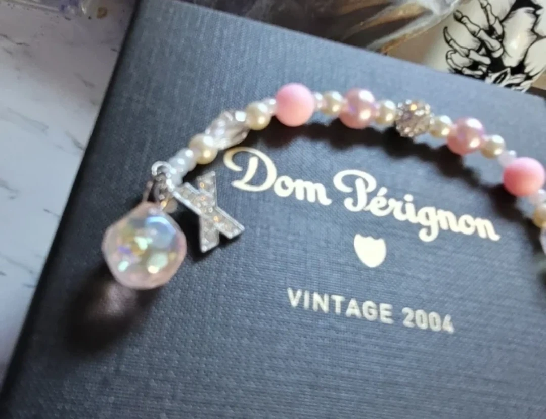 Handmade Bracelet with Charms - photo 2