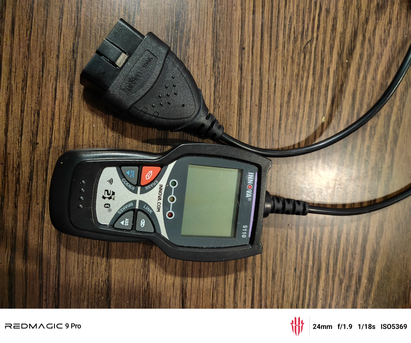 INNOVA 5110 Diagnostic Scan Tool