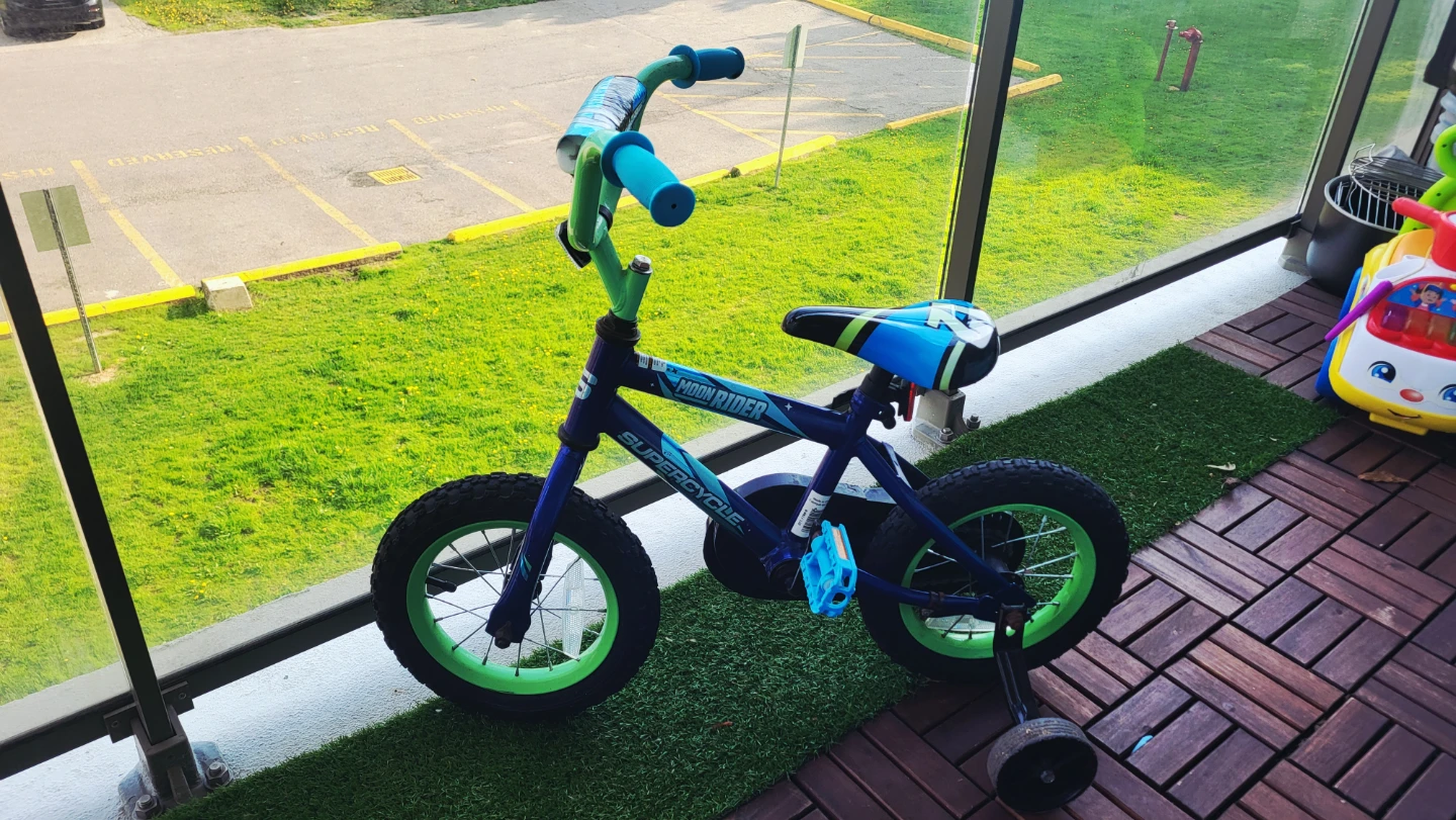 Supercycle Moon Rider Kids Bike - photo 2