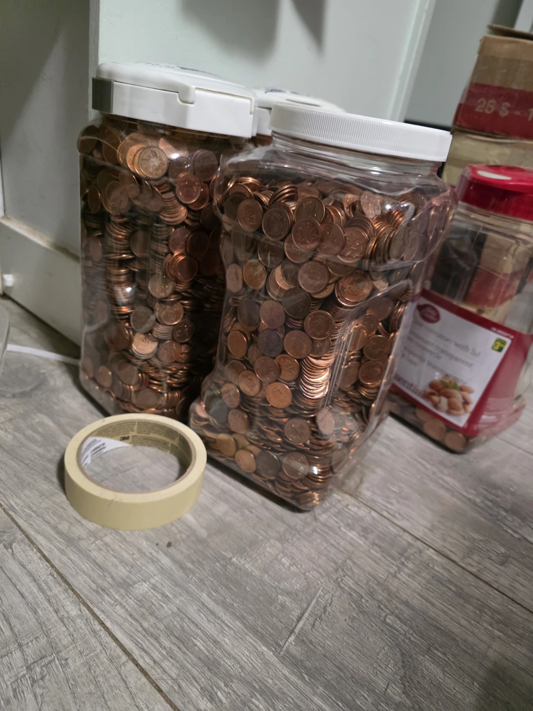 Loads of pennies - photo 5