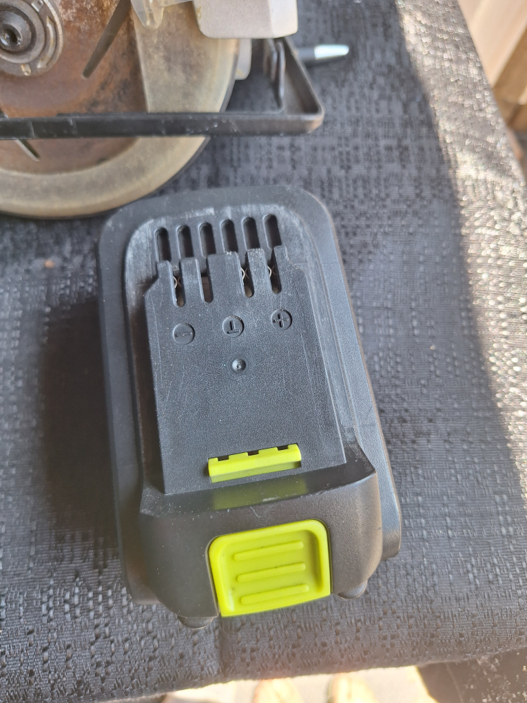 POWER IT 18V Cordless Drill and Reciprocating Saw Combo - photo 5