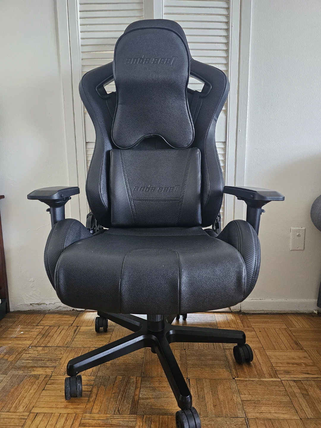 AndaSeat Gaming Chair - Black - photo 2
