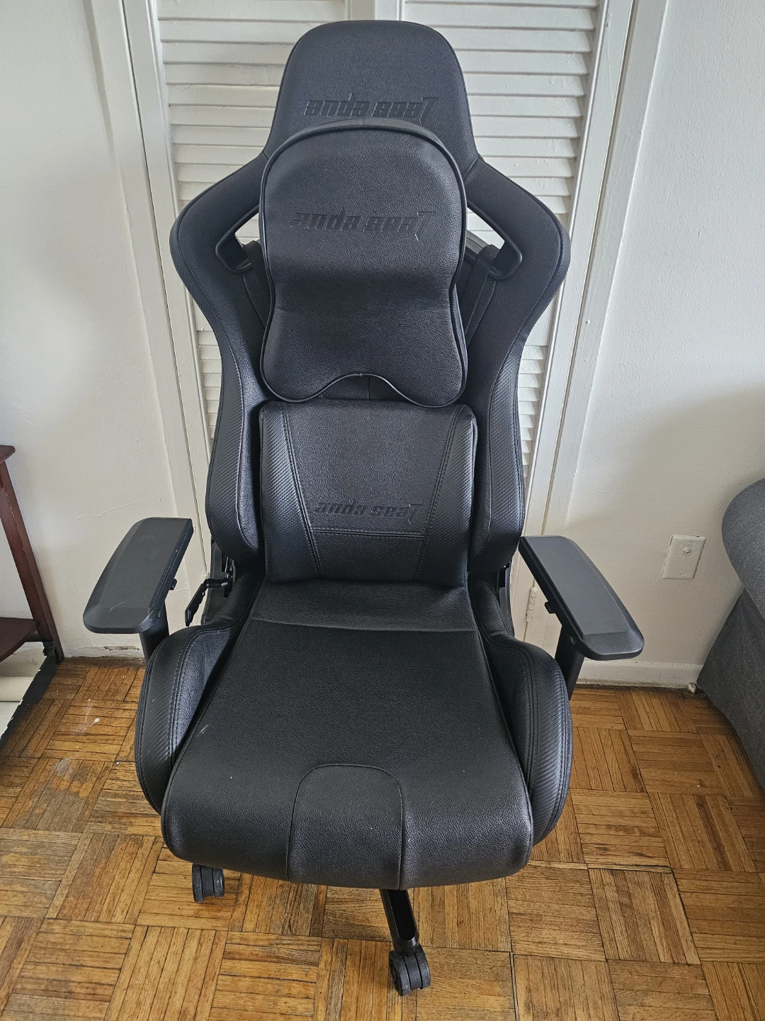 AndaSeat Gaming Chair - Black - photo 3