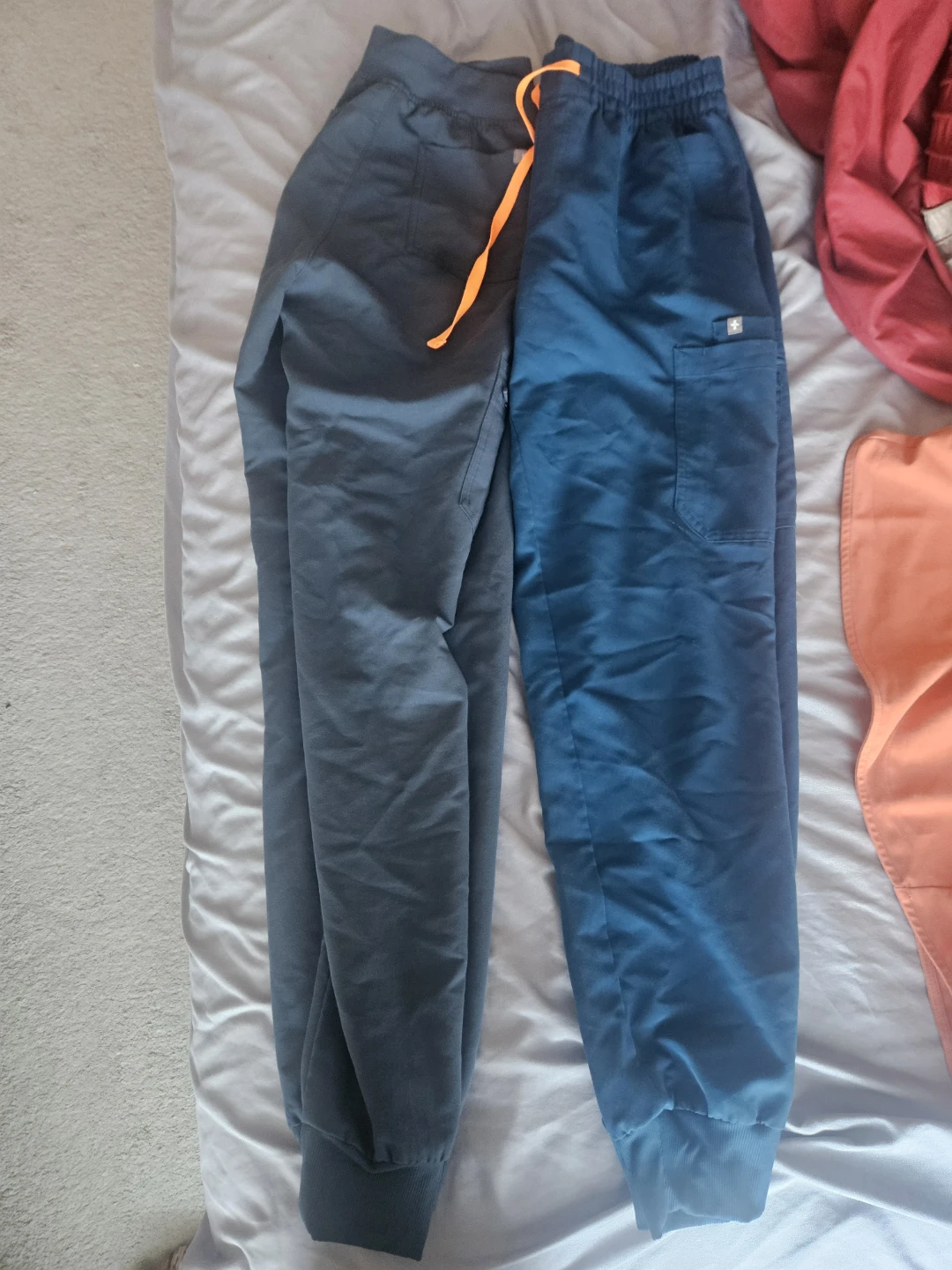 FIGS Scrub Top and Pants