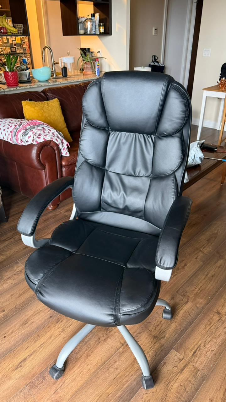 Black Executive Office Chair
