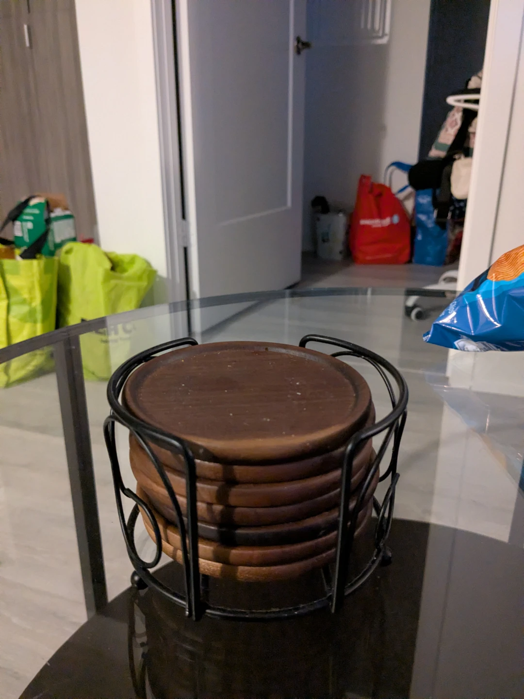 Coasters